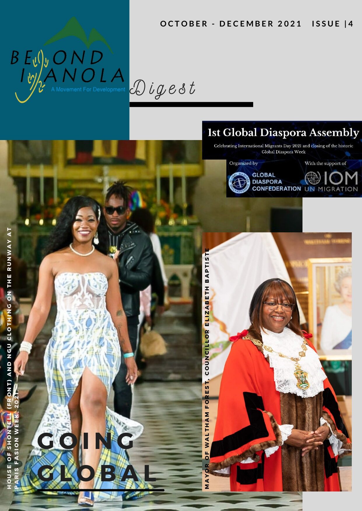 Beyond Iyanola Digest – Issue 04 – October – December 2021