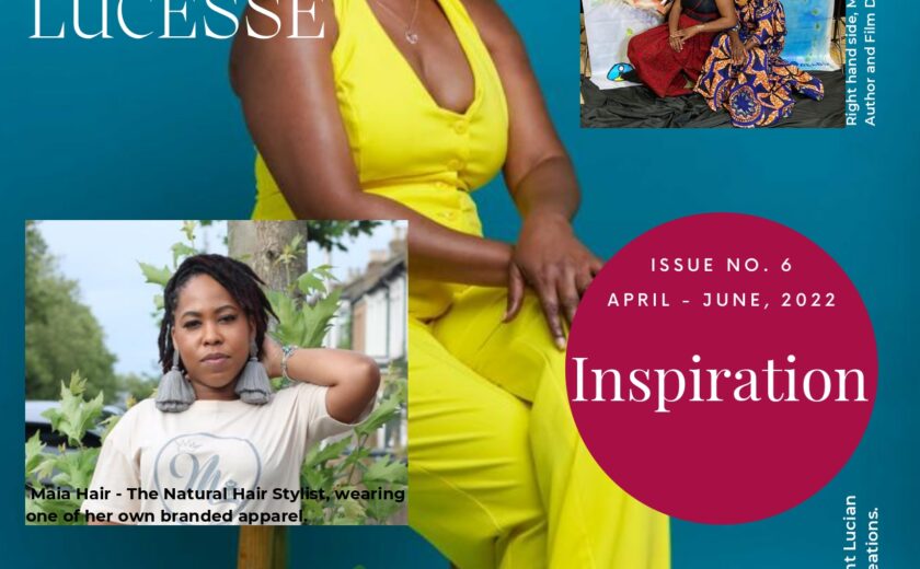 Beyond Iyanola Digest – Issue 06 – April – June 2022