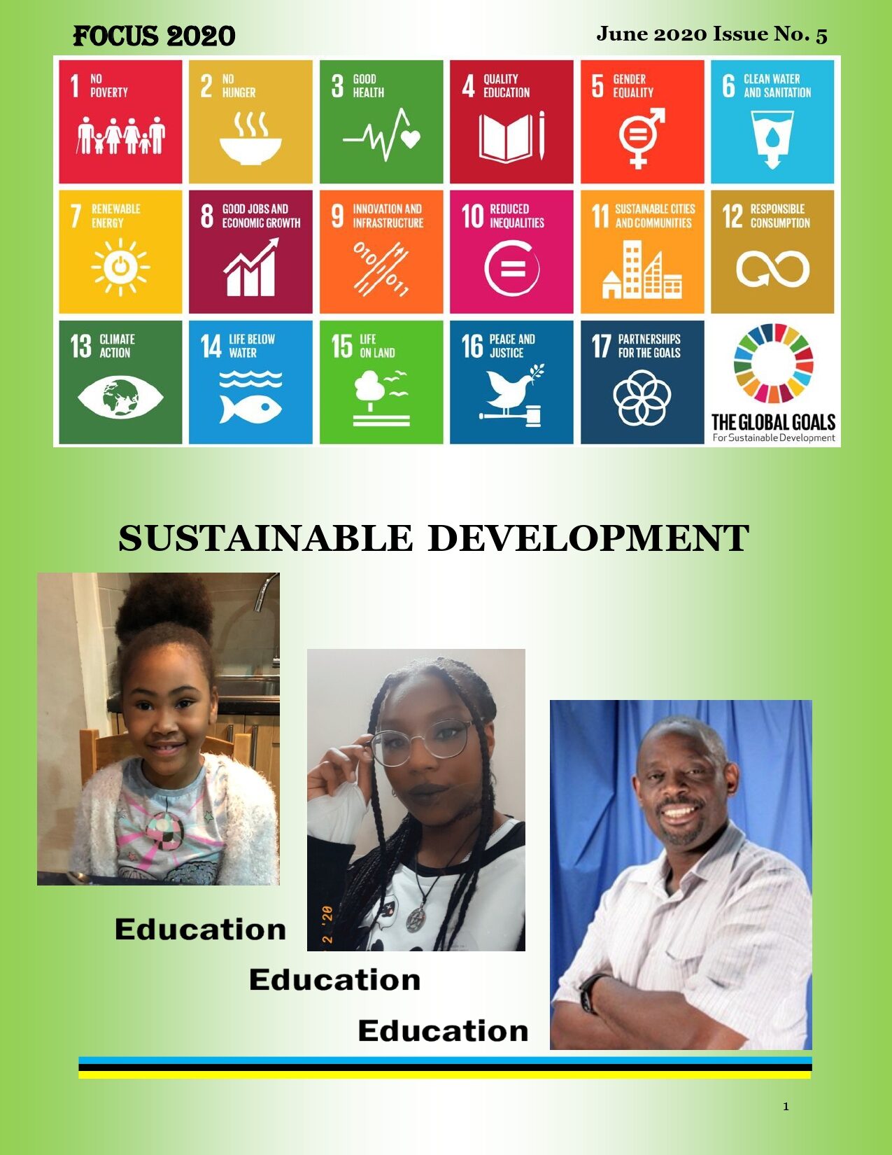 Beyond Iyanola Focus – Issue 05 – June 2020