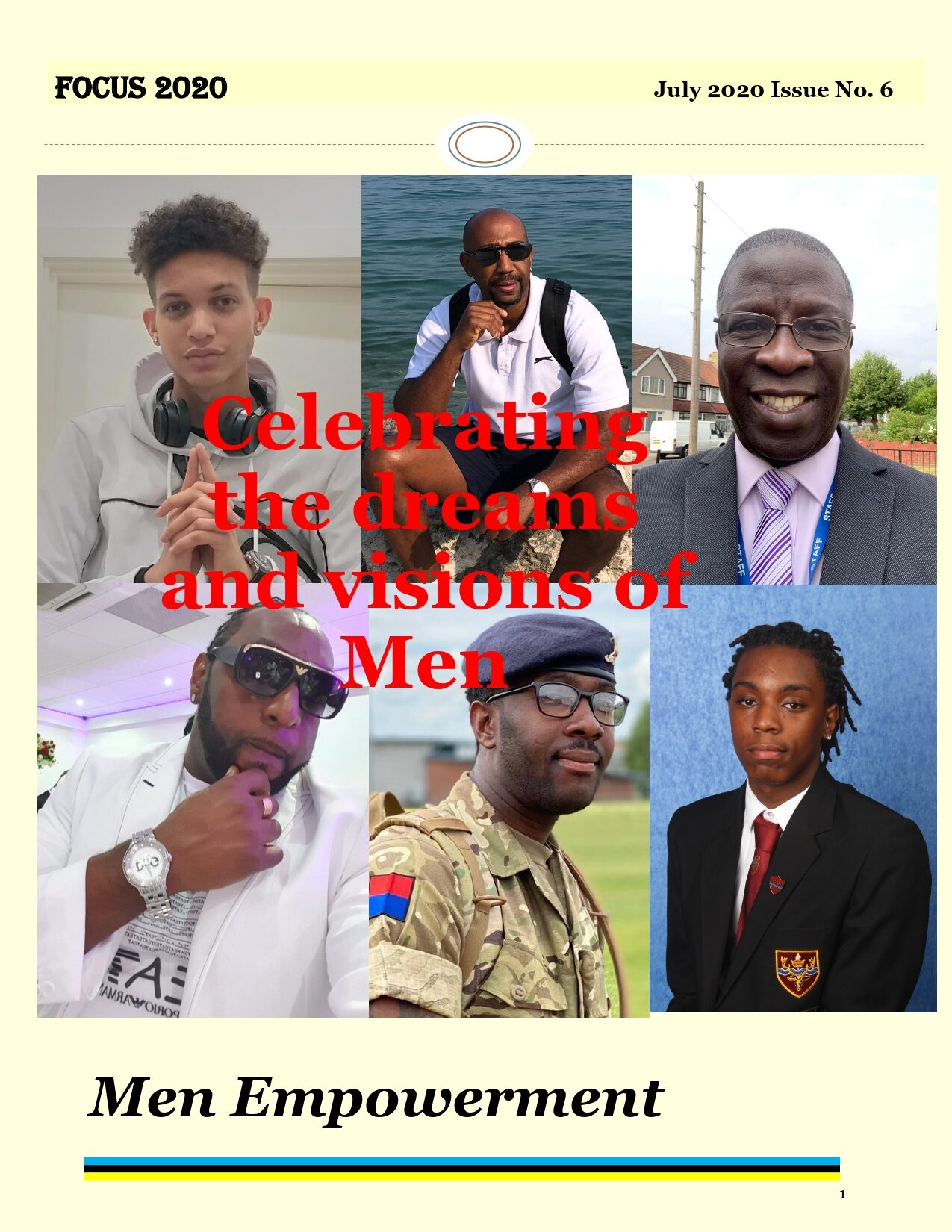 Beyond Iyanola Focus – Issue 06 – July 2020